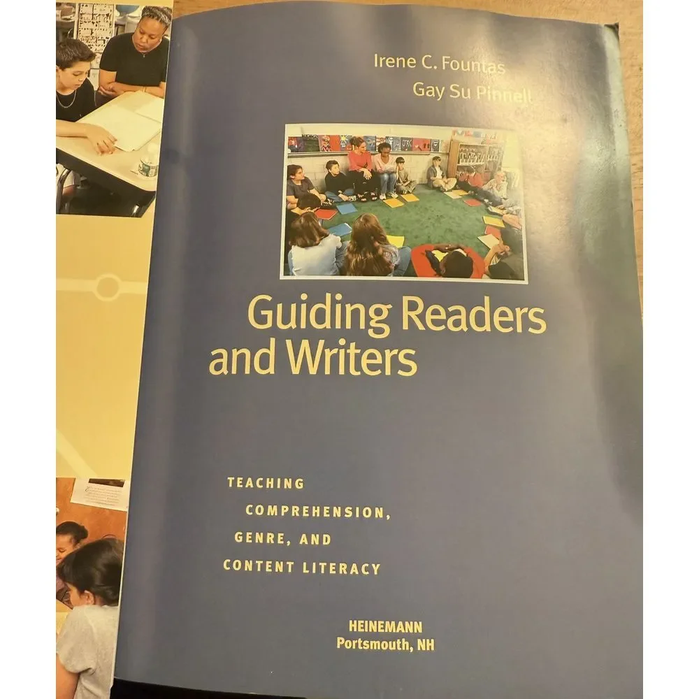 Guiding Readers and Writers (Grades 3-6): Teaching, Comprehension, Genre, and...